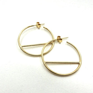 In-line Hoops
