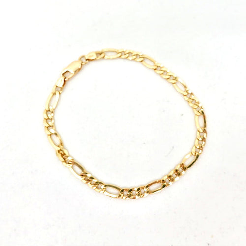 Figaro bracelet