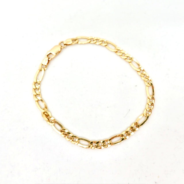 Figaro bracelet