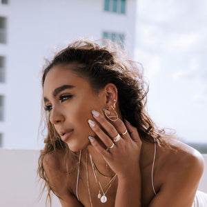 In-line Hoops
