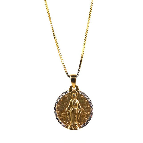 Mary Necklace