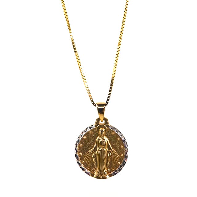 Mary Necklace