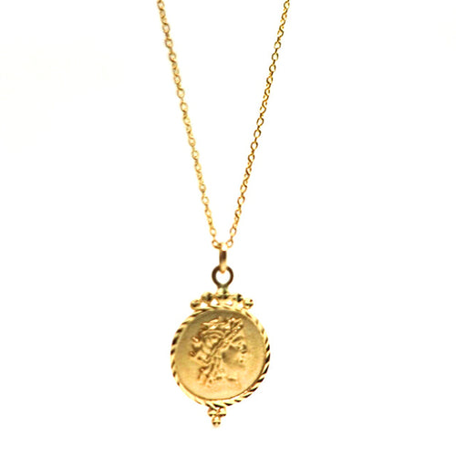 Roman Necklace