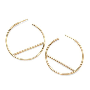 In-line Hoops