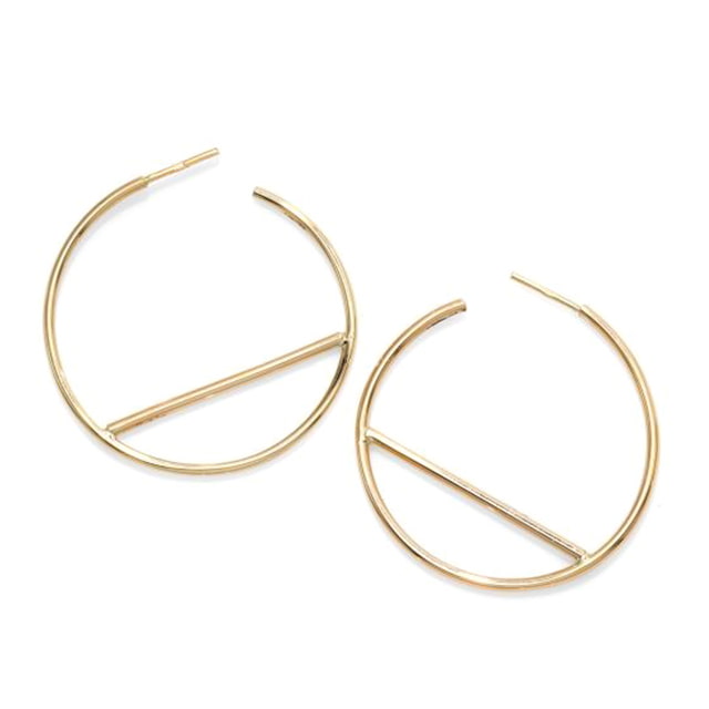 In-line Hoops