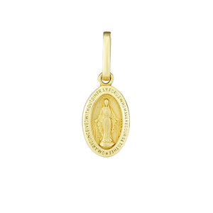 XS Mary Pendant