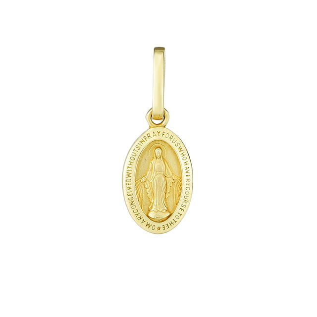 XS Mary Pendant