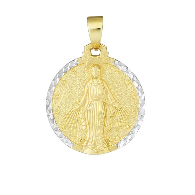 Mary Pendant