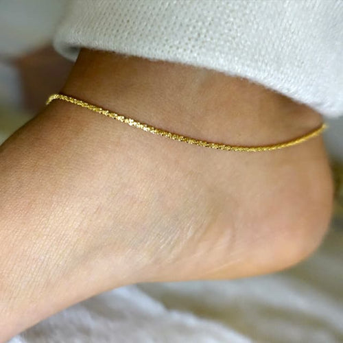 Sparkle Anklet