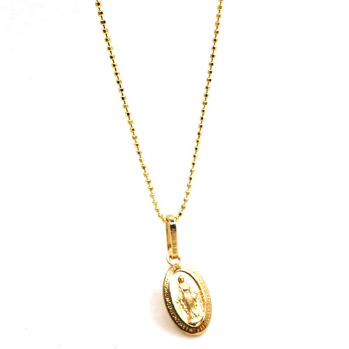 Xs Mary Necklace
